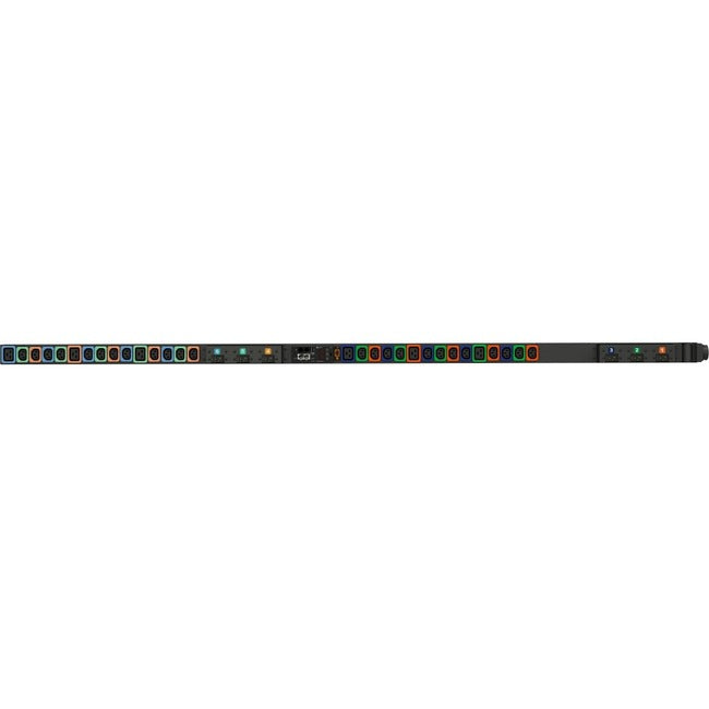 Geist rPDUs DU03E4W1-30PN67-2S02A9K00-S-A 30-Outlets PDU UI30007L-G