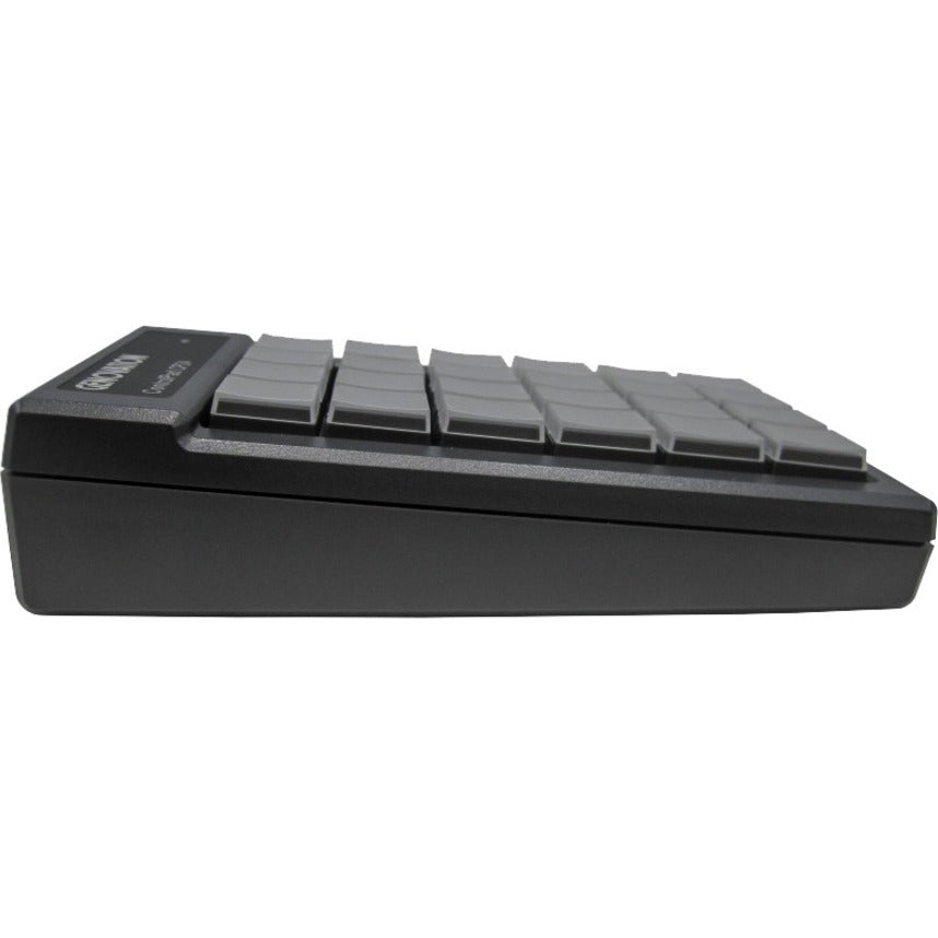 Genovation Mechanical Switch Controlpad 24Key Usb Hid 6Ft CP24-USBHID