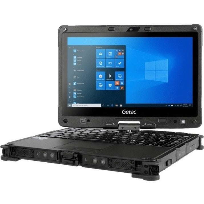 Getac V110 V110 G4 11.6" Convertible 2 In 1 Notebook - 1366 X 768 - Intel Core I5 I5-7200U