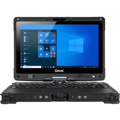 Getac V110 V110 G4 11.6" Convertible 2 In 1 Notebook - 1366 X 768 - Intel Core I5 I5-7200U