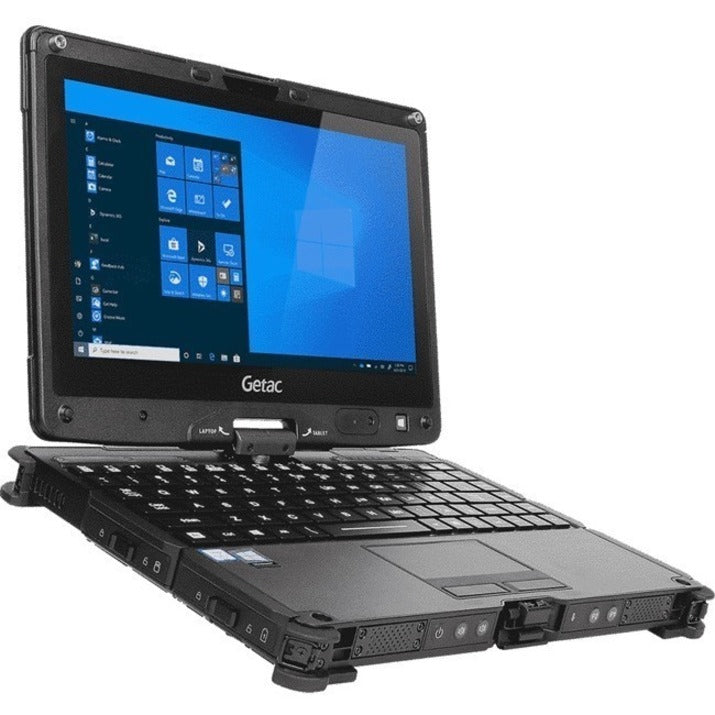 Getac V110 V110 G4 11.6" Convertible 2 In 1 Notebook - 1366 X 768 - Intel Core I5 I5-7200U