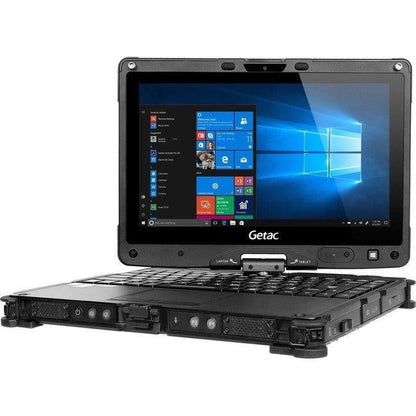 Getac V110 V110 G4 11.6" Convertible 2 In 1 Notebook - 1366 X 768 - Intel Core I5 I5-7200U