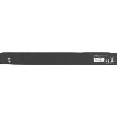 Gigabit Ethernet (1000-Mbps) Managed Switch - (20) Sfp, (4) Dual-Media Sfp, (4)