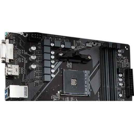 Gigabyte A520M Ds3H Socket Am4/ Amd A520/ Ddr4/ Sata3&Usb3.2/ M.2/ Micro Atx Motherboard