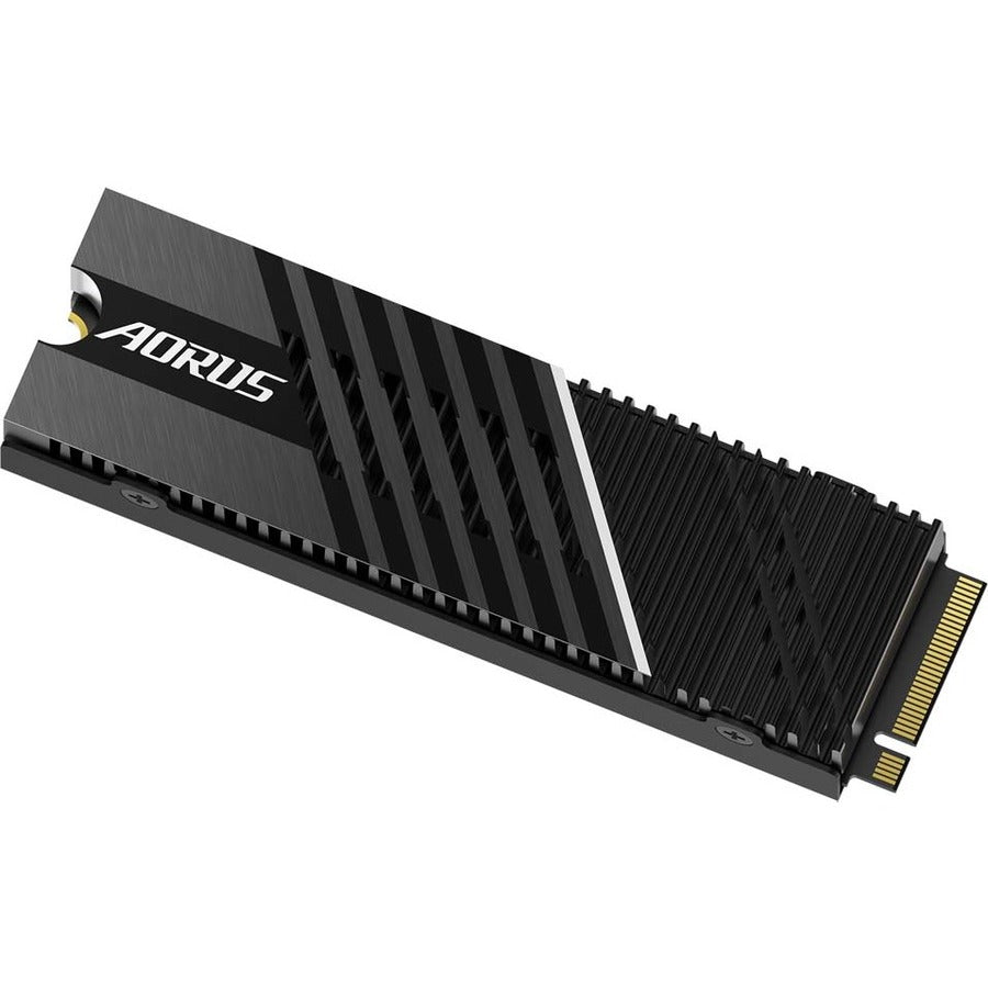 Gigabyte Gp-Ag70S2Tb 2 Tb Solid State Drive - M.2 2280 Internal - Pci Express Nvme (Pci Express Nvme 4.0 X4)