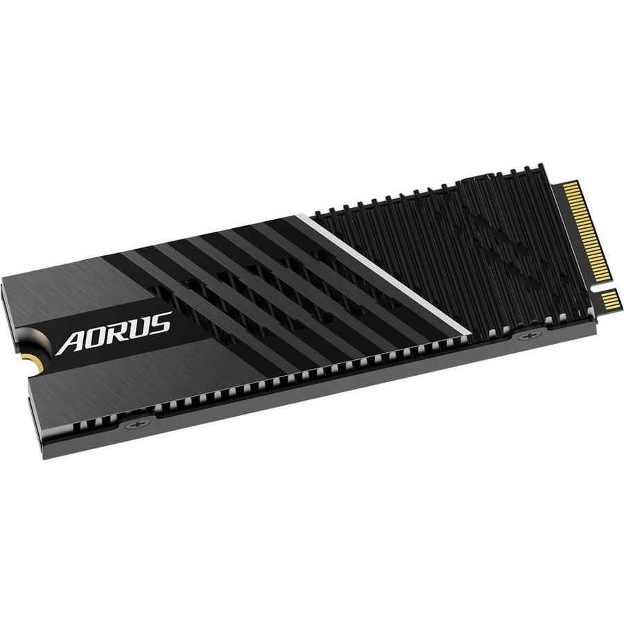 Gigabyte Gp-Ag70S2Tb 2 Tb Solid State Drive - M.2 2280 Internal - Pci Express Nvme (Pci Express Nvme 4.0 X4)