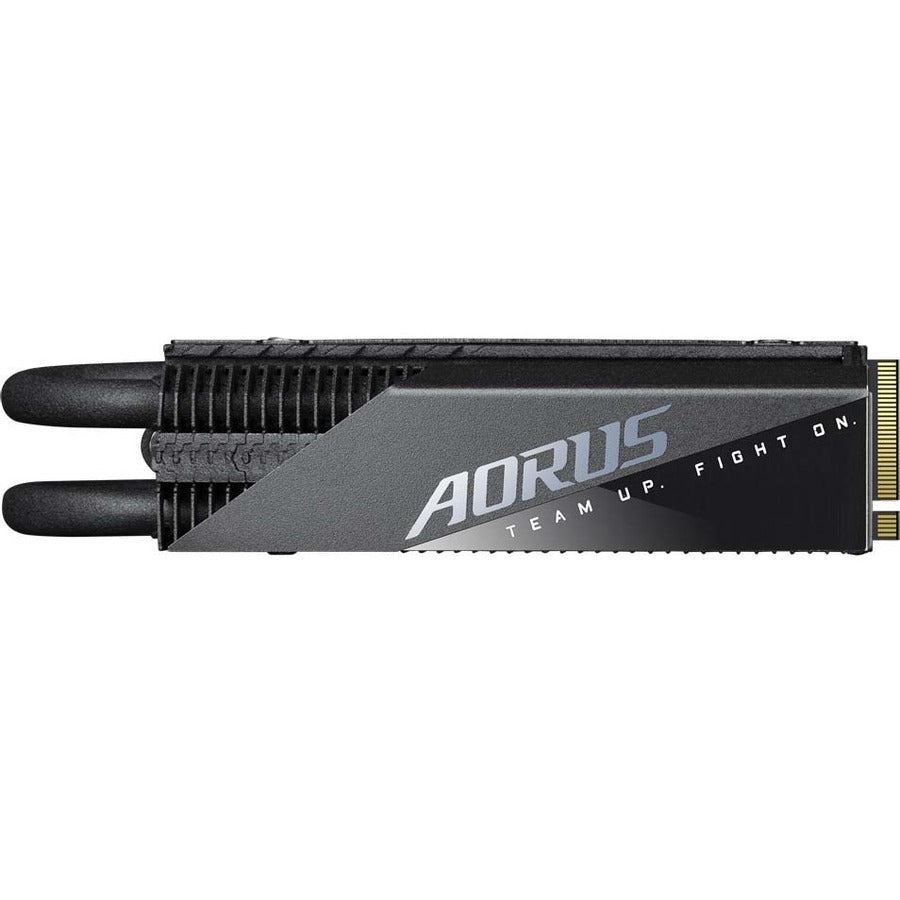 Gigabyte Gp-Ag70S2Tb-P 1.95 Tb Solid State Drive - M.2 2280 Internal - Pci Express Nvme (Pci Express Nvme 4.0 X4)