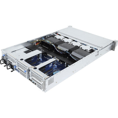 Gigabyte R281-G30 Barebone System - 2U Rack-Mountable - Socket P Lga-3647 - 2 X Processor Support