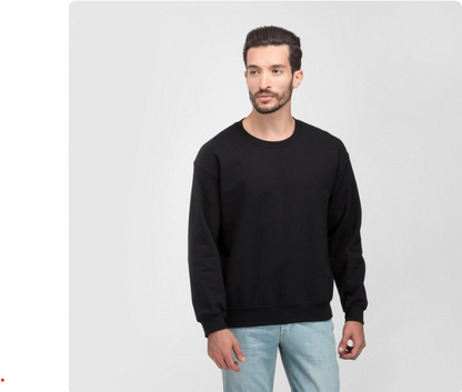 Gildan® DryBlend™ Crewneck Sweatshirt – Classic Comfort with Moisture-Wicking Performance