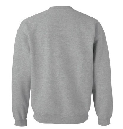 Gildan® DryBlend™ Crewneck Sweatshirt – Classic Comfort with Moisture-Wicking Performance