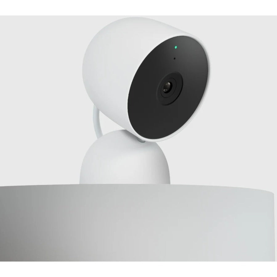 Google Nest 2 Megapixel Indoor Full Hd Network Camera - Color