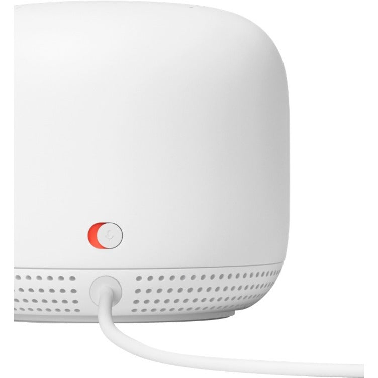 Google Wi-Fi 5 Ieee 802.11Ac Ethernet Wireless Router Ga00822-Us