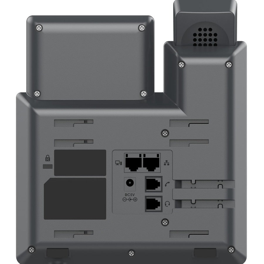 Grandstream Grp2602P Ip Phone - Corded - Corded - Wall Mountable, Desktop