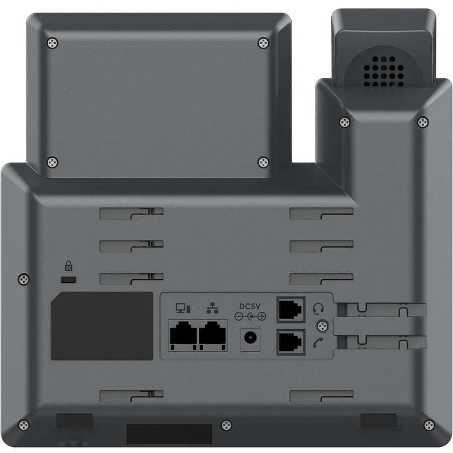 Grandstream Grp2603 Ip Phone - Corded - Corded - Wall Mountable, Desktop