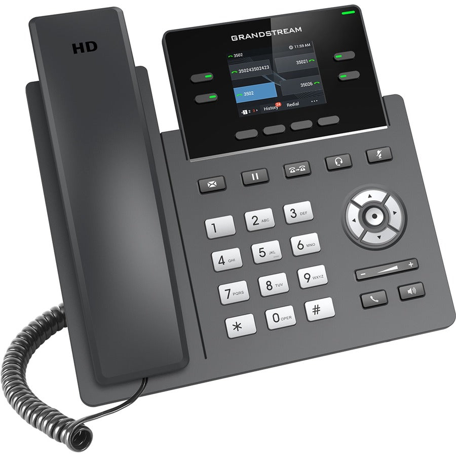 Grp2612P Carrier-Grade Ip Phone,