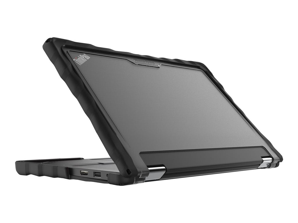 Gumdrop DropTech Series - Notebook shell case - rugged - transparent