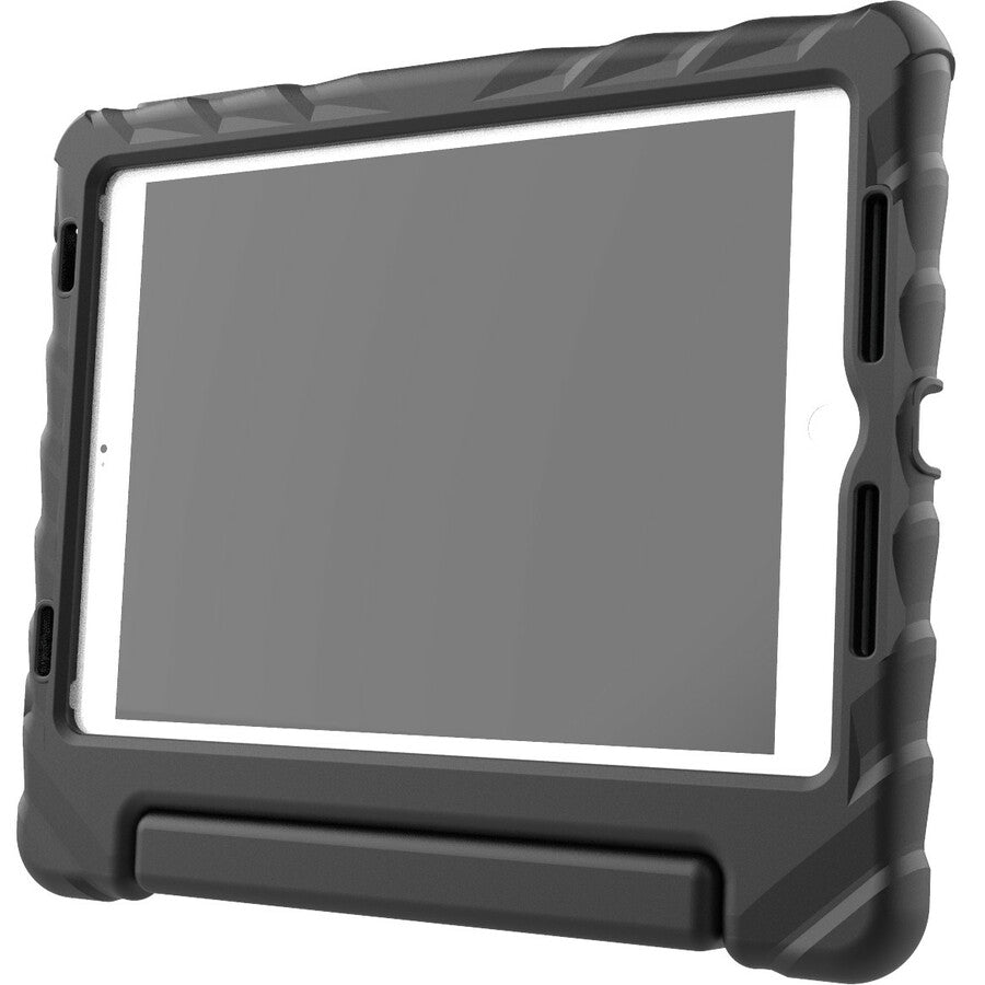 Gumdrop Foamtech Carrying Case For 9.7" Apple Ipad Pro (2018), Ipad Pro, Ipad Pro (2017), Ipad Air, Ipad Air 2 Tablet - Black