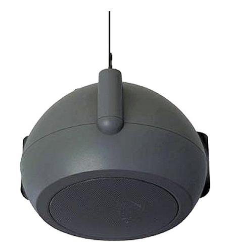 HANGING PENDANT SPKR BLK 70V BG-MPS1B