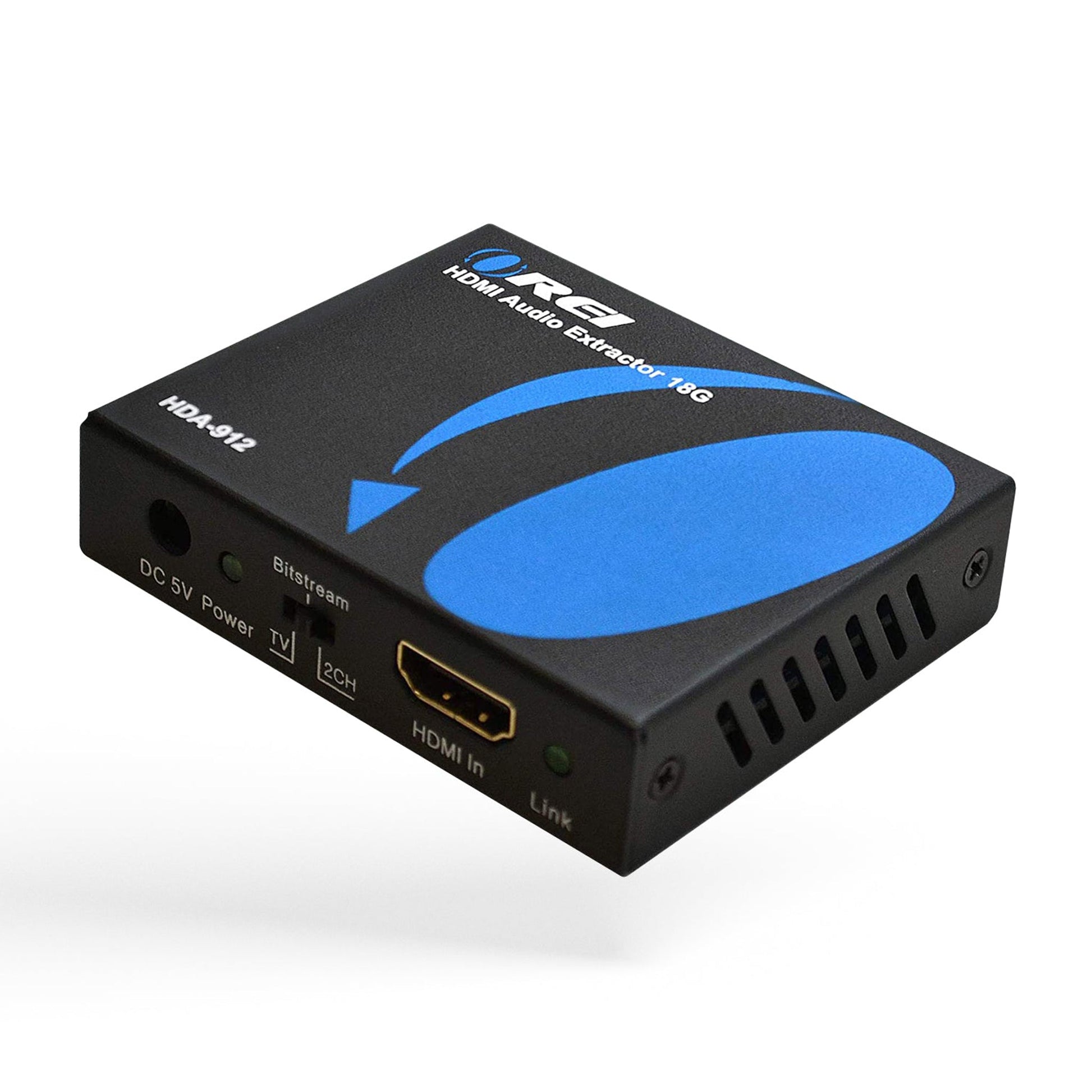 HDMI Audio Extractor Converter - SPDIF + 3.5mm Output (HDA-912)