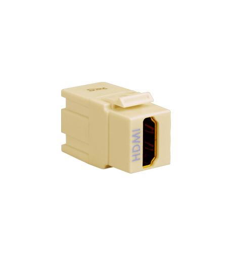 HDMI MODULAR CONNECTOR IVORY ICC-IC107HDMIV