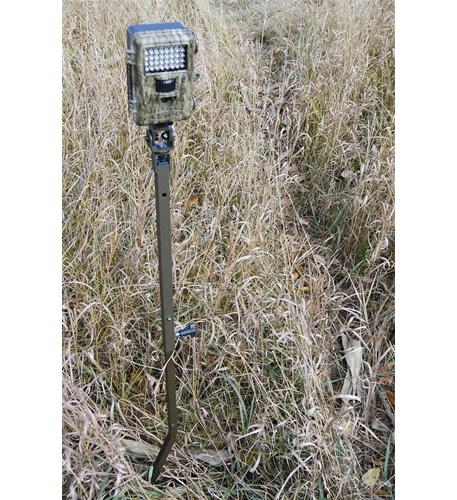 HME Trail Camera Holder Grnd Mount HME-TCH-G