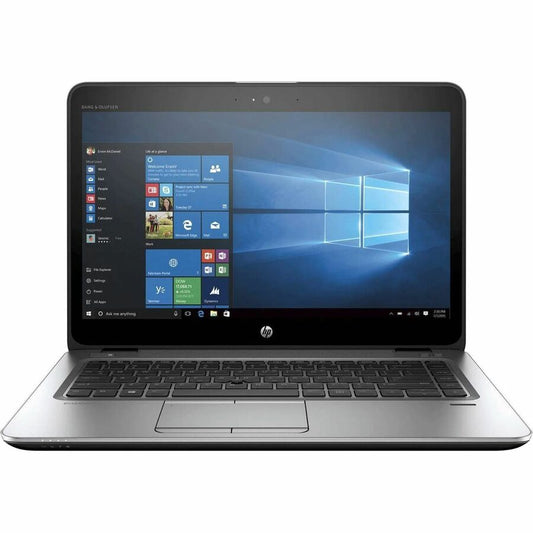 HP EliteBook 840 G3 14" Notebook - HD - 1366 x 768 - Intel Core i5 6th Gen i5-6300U Dual-core (2 Core) 2.40 GHz - 16 GB Total RAM - 256 GB SSD - Refurbished