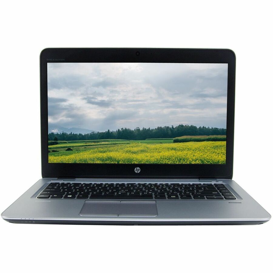 HP EliteBook 840 G4 14" Notebook - HD - 1366 x 768 - Intel Core i5 7th Gen i5-7200U Dual-core (2 Core) 2.50 GHz - 16 GB Total RAM - 512 GB SSD - Refurbished