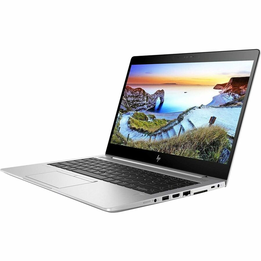 HP EliteBook 840 G5 14" Notebook - Full HD - 1920 x 1080 - Intel Core i5 8th Gen i5-8350U Quad-core (4 Core) 1.70 GHz - 16 GB Total RAM - 512 GB SSD - Refurbished