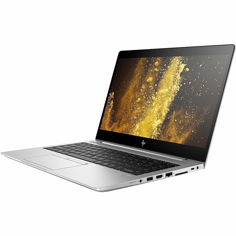 HP EliteBook 840 G6 14" Notebook - Full HD - 1920 x 1080 - Intel Core i5 8th Gen i5-8265U Quad-core (4 Core) 1.60 GHz - 16 GB Total RAM - 500 GB SSD - Refurbished