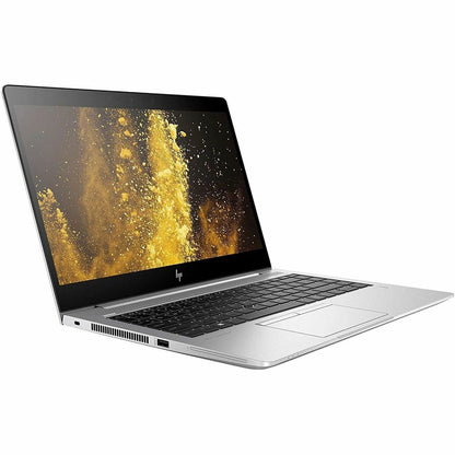 HP EliteBook 840 G6 14" Notebook - Full HD - 1920 x 1080 - Intel Core i5 8th Gen i5-8365U Quad-core (4 Core) 1.60 GHz - 16 GB Total RAM - 512 GB SSD - Refurbished