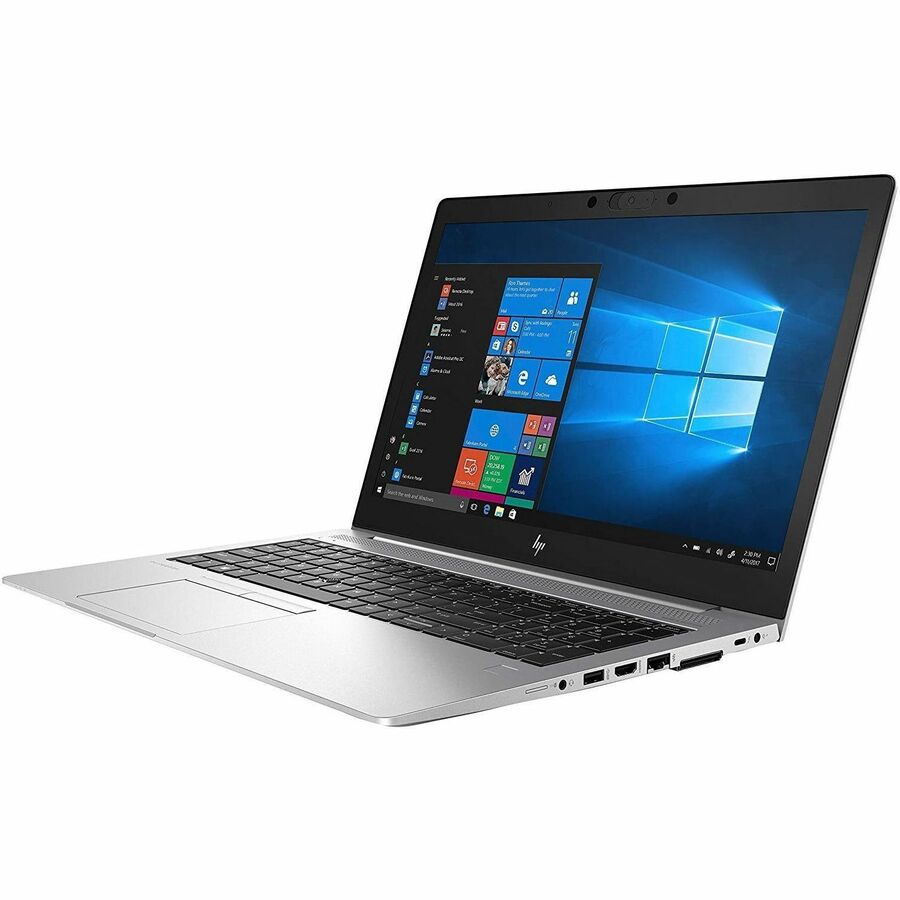 HP EliteBook 850 G6 15.6" Notebook - Full HD - 1920 x 1080 - Intel Core i7 8th Gen i7-8565U Quad-core (4 Core) 1.80 GHz - 16 GB Total RAM - 512 GB SSD - Refurbished