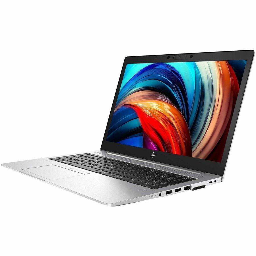 HP EliteBook 850 G6 15.6" Notebook - Full HD - 1920 x 1080 - Intel Core i7 8th Gen i7-8665U Quad-core (4 Core) 1.90 GHz - 16 GB Total RAM - 512 GB SSD - Refurbished