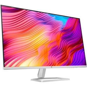 HP M32fw 32" Class Full HD LCD Monitor - 16:9 - Ceramic White