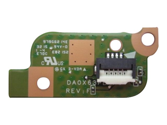 HP - Power button board - for ProBook 450 G3 Notebook, 455 G3 Notebook