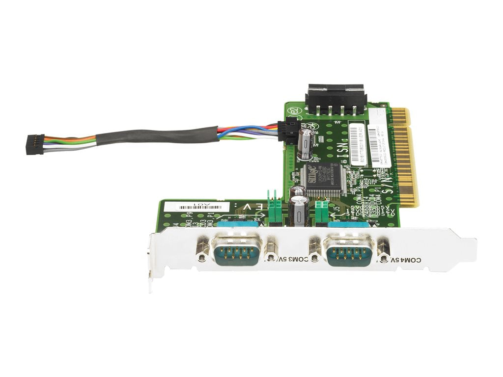 HP Powered Serial Card - Serial adapter - PCI - 2 ports - for Business