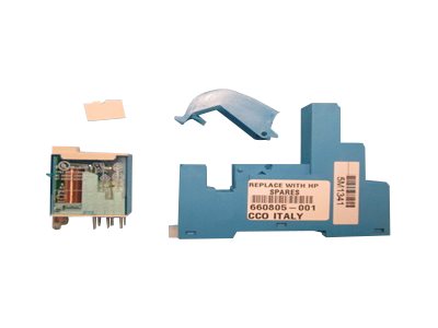 HP - Relay assembly