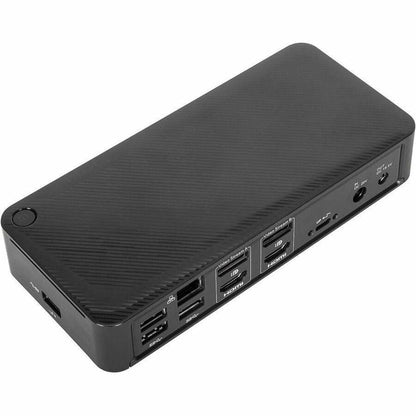 HP USB-C Universal DV4K Docking Station with 100W Power Delivery