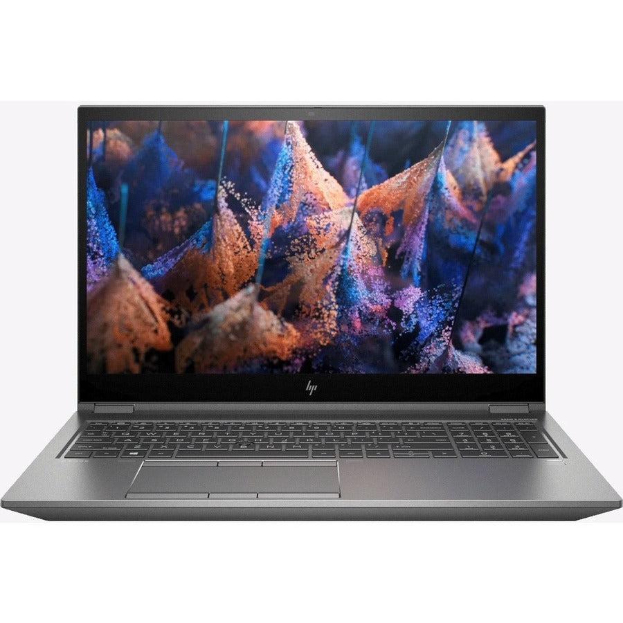 HP ZBook Fury 15 G8 15.6