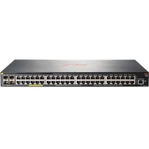 HPE 2930F 48G PoE+ 4SFP+ 740W Switch