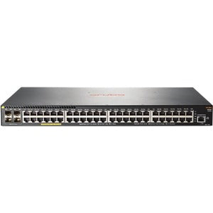 HPE 2930F 48G PoE+ 4SFP Switch