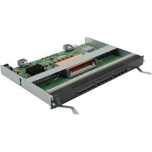 HPE 6400 12-port 40/100GbE QSFP28 v2 Extended Tables Module