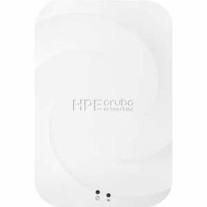 HPE AP-605H Tri Band IEEE 802.11 a/b/g/n/ac/ax 3.60 Gbit/s Wireless Access Point - Indoor - TAA Compliant