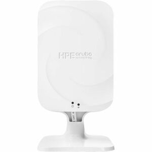 HPE AP-605HR Tri Band IEEE 802.11 a/b/g/n/ac/ax 3.60 Gbit/s Wireless Access Point - Indoor