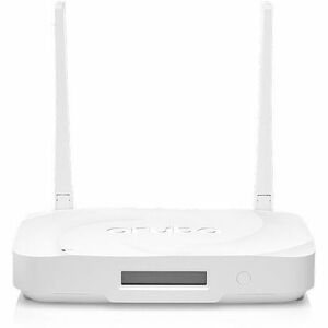 HPE AP-605R Tri Band IEEE 802.11 a/b/g/n/ac/ax 3.60 Gbit/s Wireless Access Point - Indoor