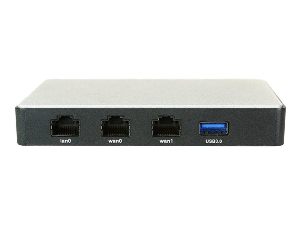 HPE Aruba EdgeConnect EC-US SD-WAN Gateway - SD-WAN gateway - 1GbE - 1