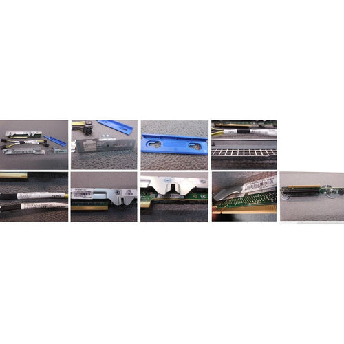 HPE - Certified Genuine Parts Secondary Riser x16 Full 875540-001