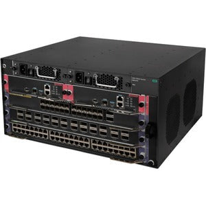 HPE FlexNetwork 7503X Ethernet Switch 3 Slots Chassis