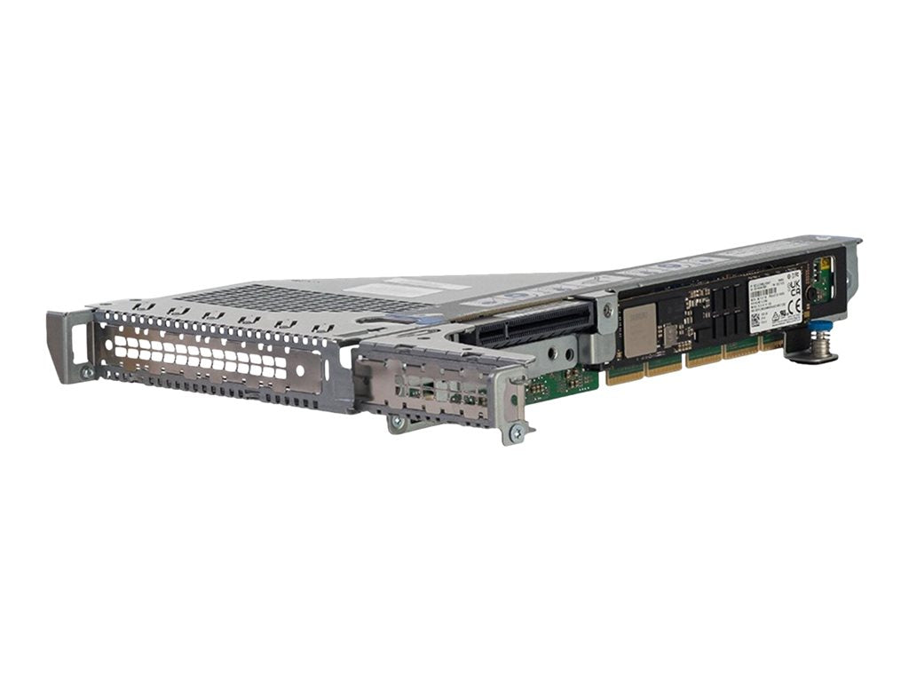 HPE GPU Riser Kit - Riser card - for ProLiant ML110 Gen11 P53487-B21