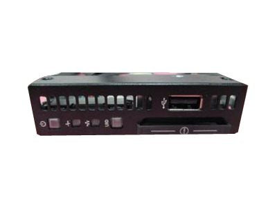 HPE I/O module assembly - Storage bay ports panel - front - USB 2.0 x