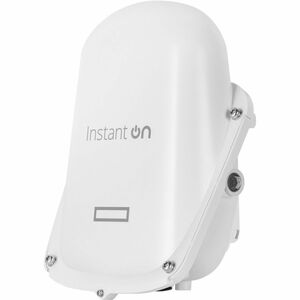 HPE Instant On AP27 Dual Band IEEE 802.11ax 1.77 Gbit/s Wireless Access Point - Outdoor